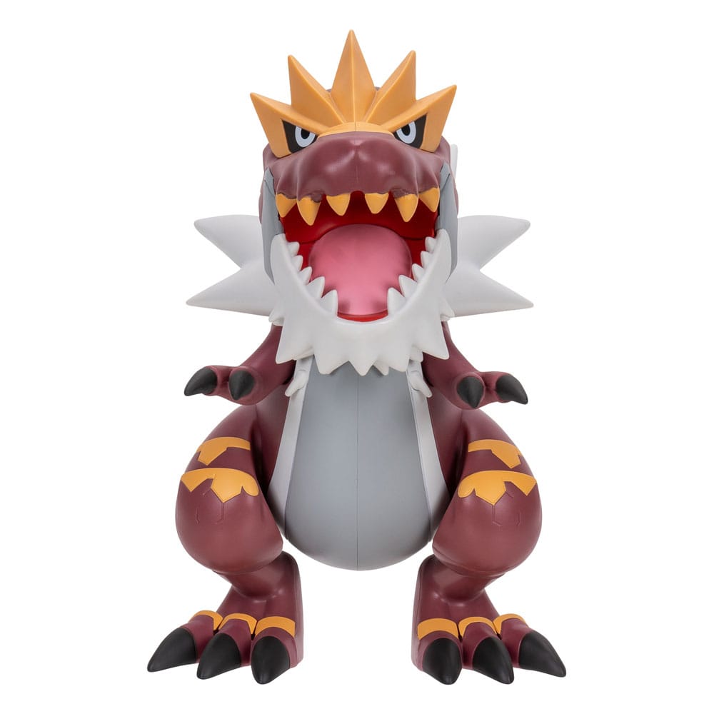 SU ORDINAZIONE Pokémon Battle Feature Figure Tyrantrum 28 cm