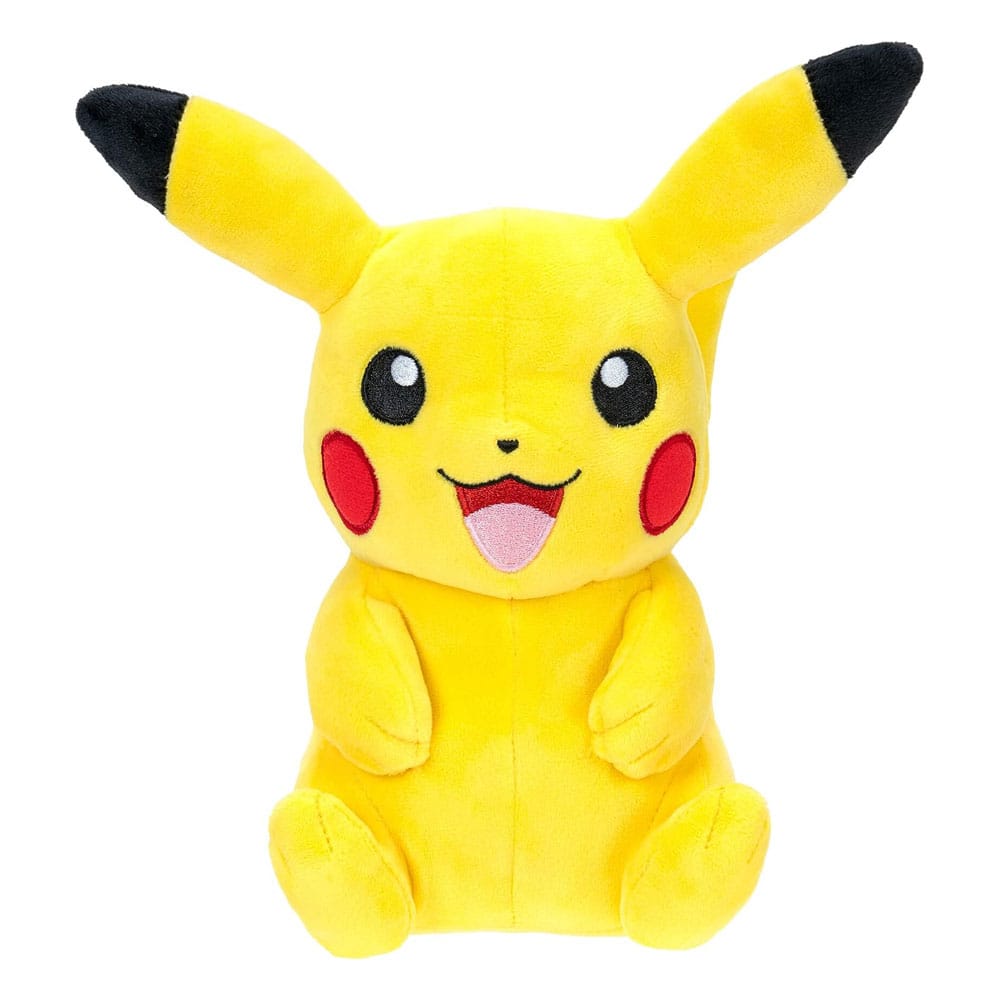 SU ORDINAZIONE Pokémon Plush Figure Pikachu Ver. 02 20 cm ESAURITO