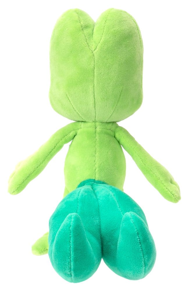 🧪 LAB | SU ORDINAZIONE Pokémon Plush Figure Treecko 20 cm