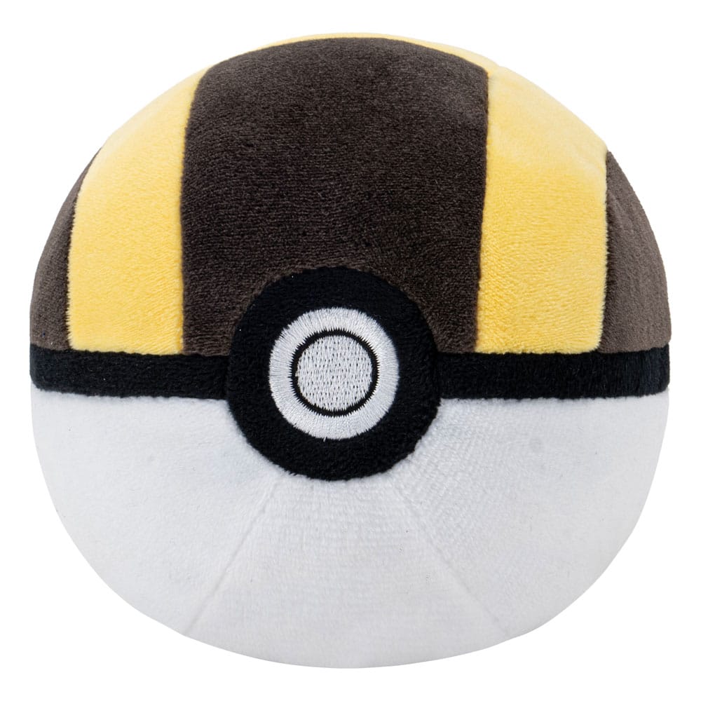 SU ORDINAZIONE Pokémon Plush Figure Ultra Ball 13 cm