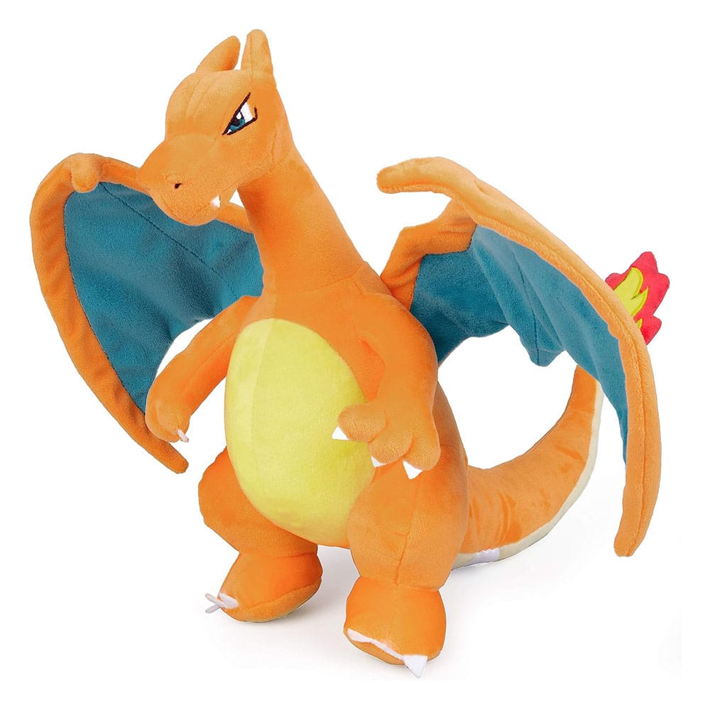 🧪 LAB | PREORDINE+ 11/2026 Pokémon Plush Figure Charizard 30 cm