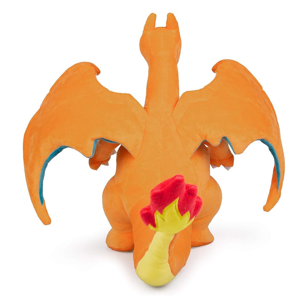 🧪 LAB | PREORDINE+ 11/2026 Pokémon Plush Figure Charizard 30 cm
