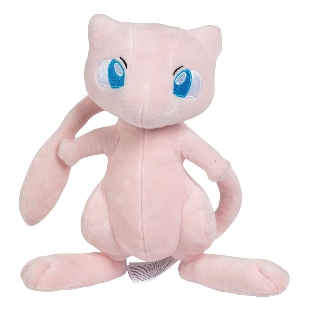 AUF BESTELLUNG Pokémon Plüschfigur Mew 20 cm AUSVERKAUFT
