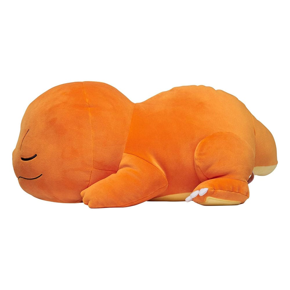 🧪 LAB | PREORDINE+ 11/2026 Pokémon Plush Figure Charmander sleeping 45 cm