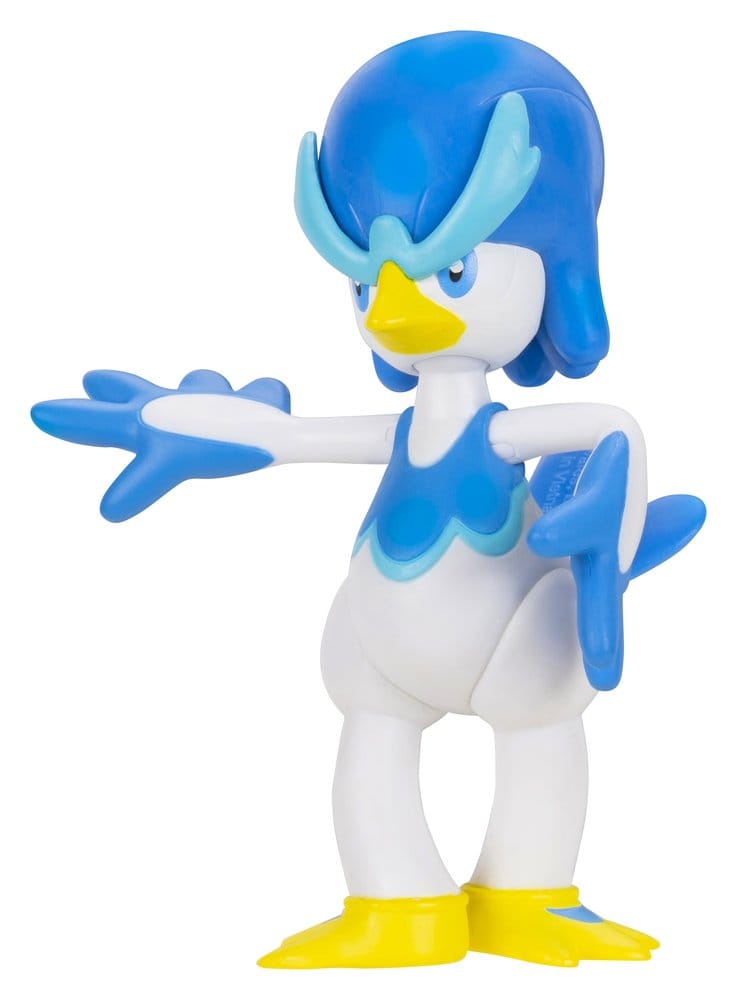 🧪 LAB | SU ORDINAZIONE Pokémon Battle Figure 3-Pack Blitzle, Kabuto & Quaxwell