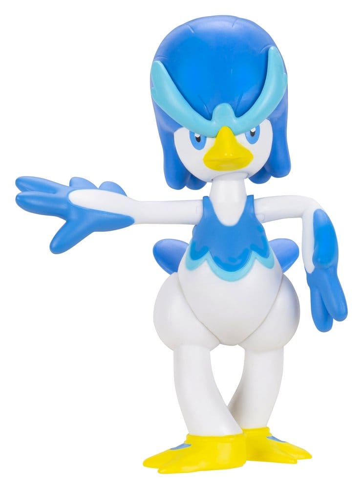 🧪 LAB | SU ORDINAZIONE Pokémon Battle Figure 3-Pack Blitzle, Kabuto & Quaxwell