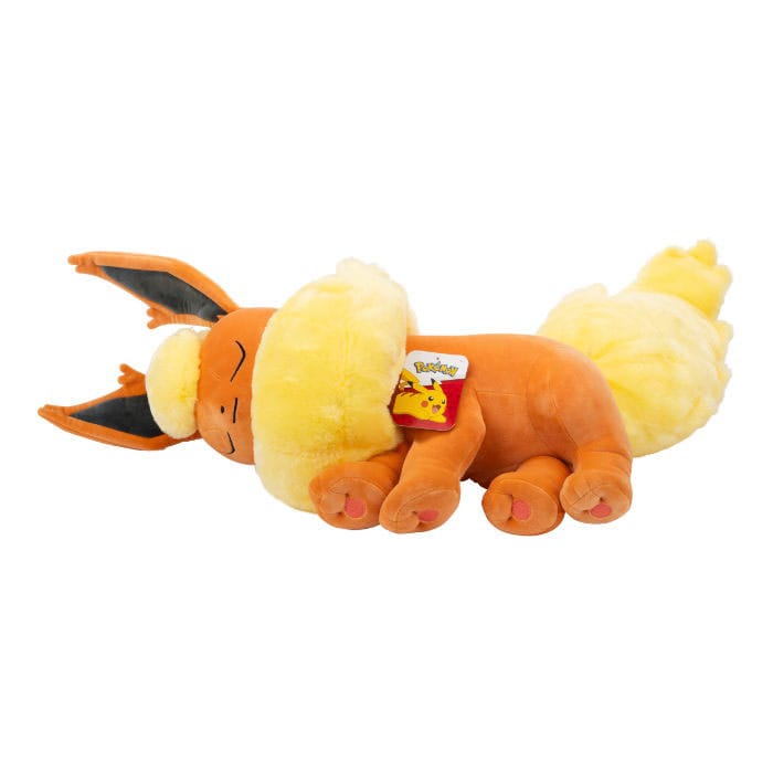 MADE TO ORDER Pokémon Sleeping Plush Figure Flareon 50 cm