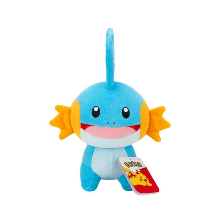 MADE TO ORDER Pokémon Plush Figure Mudkip 20 cm