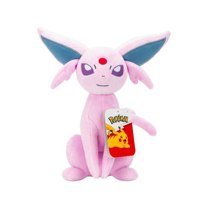 MADE TO ORDER Pokémon Plush Figure Espeon 20 cm