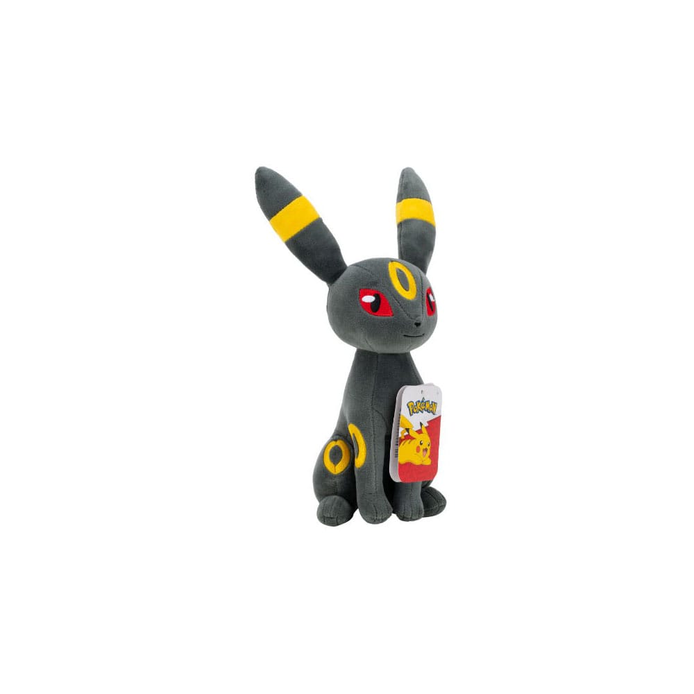 🧪 LAB | PREORDINE+ 11/2026 Pokémon Plush Figure Umbreon 20 cm