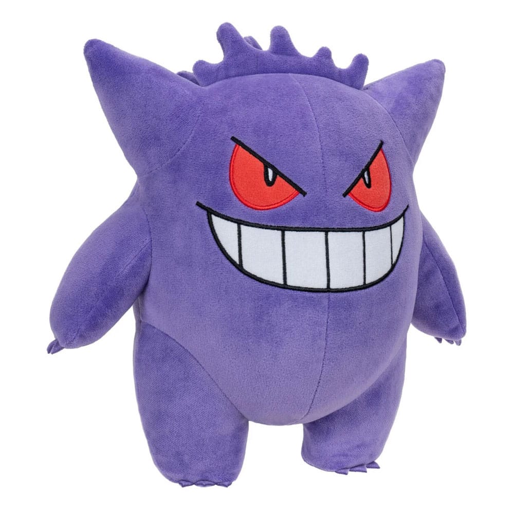 🧪 LAB | PREORDINE+ 11/2026 Pokémon Plush Figure Gengar 30 cm