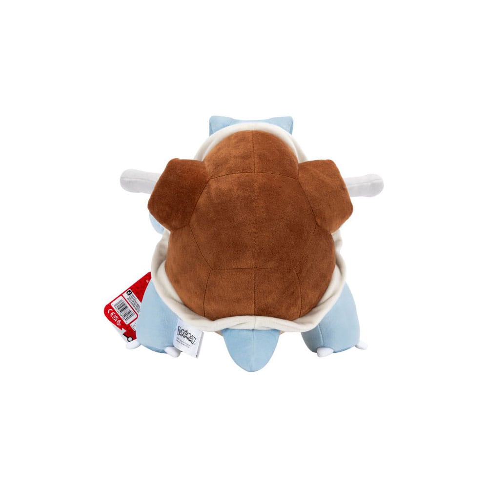 🧪 LAB | PREORDINE+ 11/2026 Pokémon Plush Figure Blastoise 30 cm