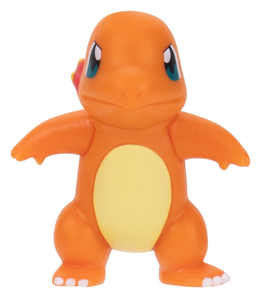 🧪 LAB | SU ORDINAZIONE Pokémon Battle Figure 2-Pack Lotad & Charmander