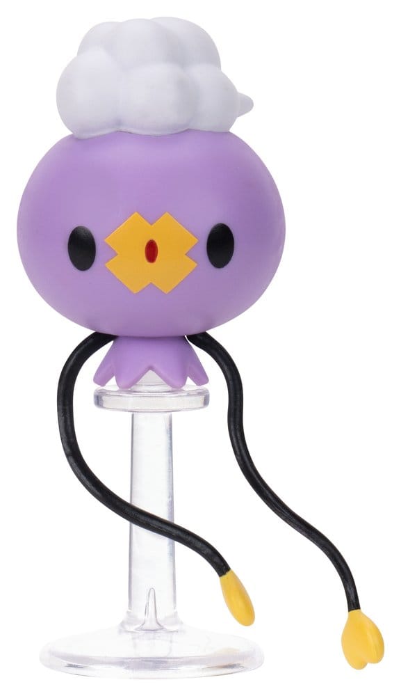 🧪 LAB | SU ORDINAZIONE Pokémon Battle Figure 2-Pack Drifloon & Pikachu