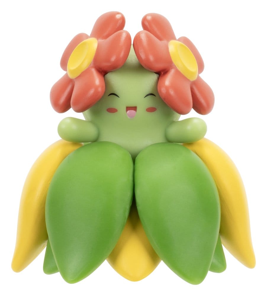 🧪 LAB | SU ORDINAZIONE Pokémon Battle Figure 3-Pack Squirtle, Greavard & Bellossom