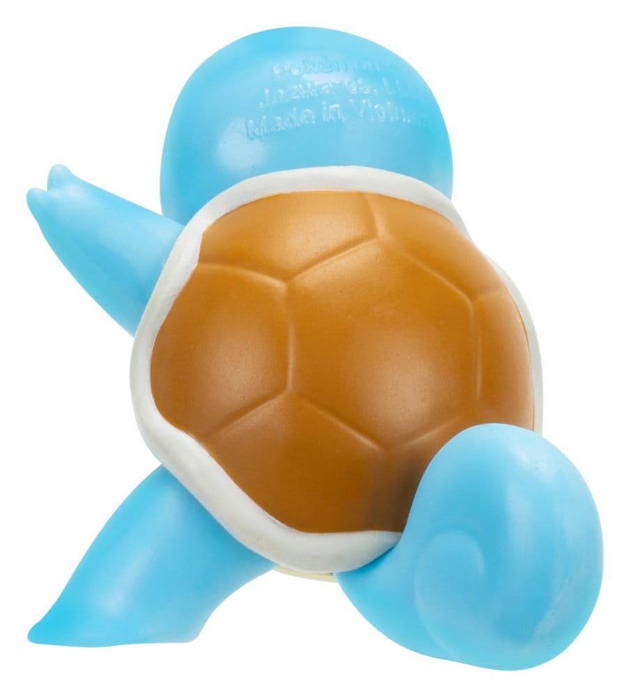 🧪 LAB | SU ORDINAZIONE Pokémon Battle Figure 3-Pack Squirtle, Greavard & Bellossom
