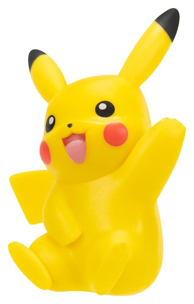 PREORDINE+ 11/2026 Pokémon Battle Figure Set Action Figures Pikachu, Deino & Ivysaur (3-Pack)