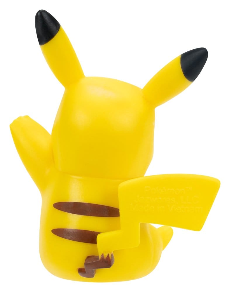 PREORDINE+ 11/2026 Pokémon Battle Figure Set Action Figures Pikachu, Deino & Ivysaur (3-Pack)