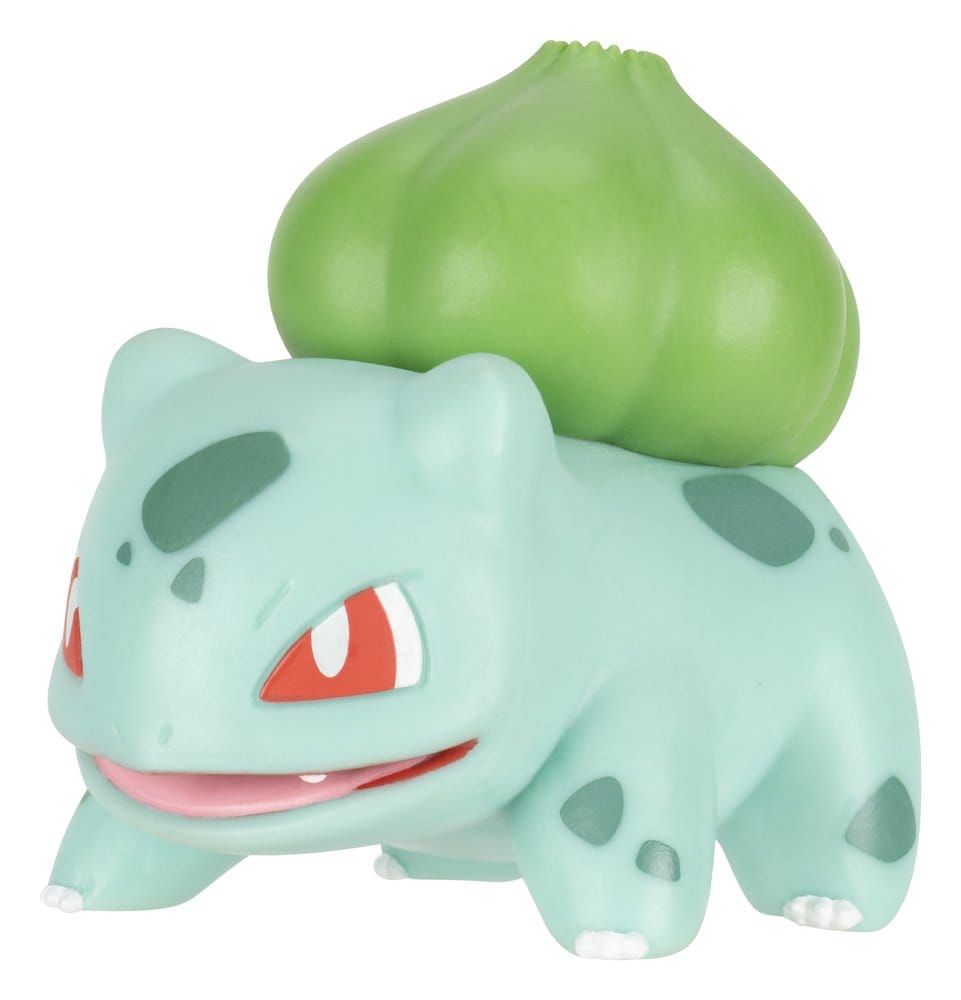 PREORDINE+ 02/2027 Pokémon Battle Figure Set Action Figures Bulbasaur, Ditto & Alolan Marowak (3-Pack)