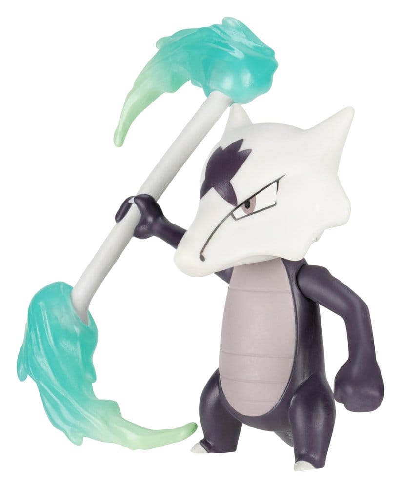 PREORDINE+ 02/2027 Pokémon Battle Figure Set Action Figures Bulbasaur, Ditto & Alolan Marowak (3-Pack)