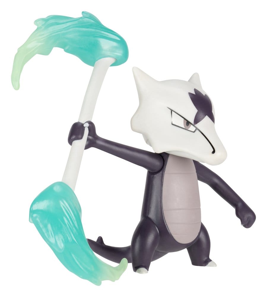 PREORDINE+ 02/2027 Pokémon Battle Figure Set Action Figures Bulbasaur, Ditto & Alolan Marowak (3-Pack)