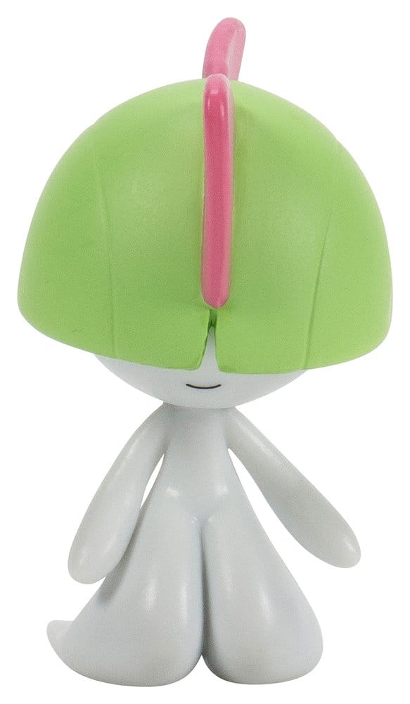 PREORDINE+ 02/2027 Pokémon Battle Figure Set Action Figures Chimchar, Ralts & Porygon (3-Pack)
