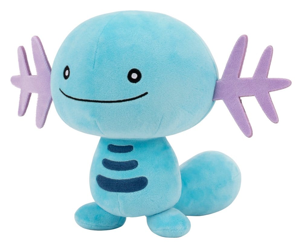 SU ORDINAZIONE Pokémon Plush Wooper 20 cm
