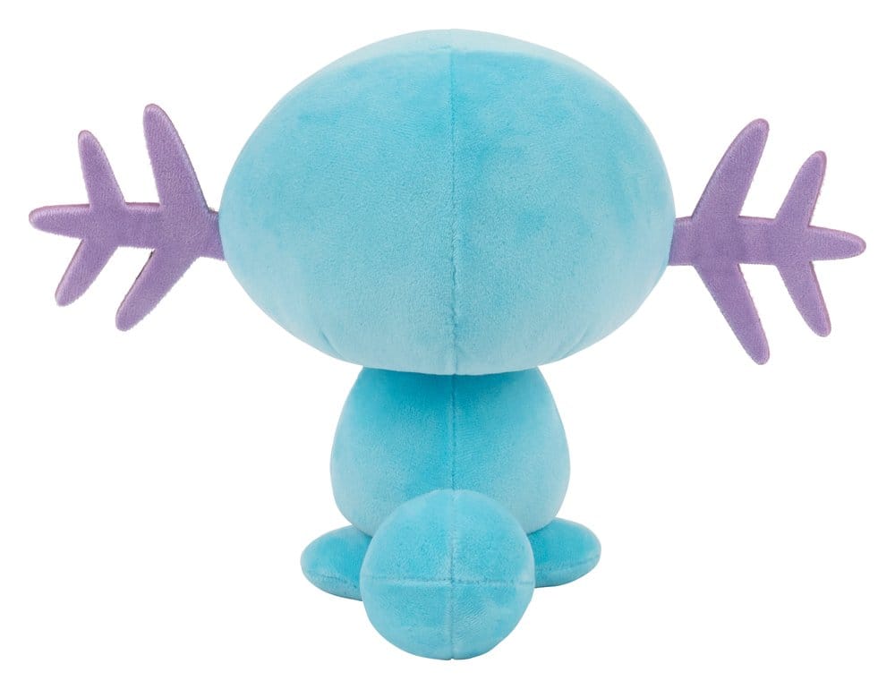 SU ORDINAZIONE Pokémon Plush Wooper 20 cm