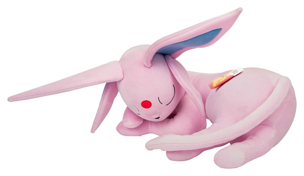 🧪 LAB | PREORDINE+ 11/2026 Pokémon Plush Espeon (Sleeping) 46 cm