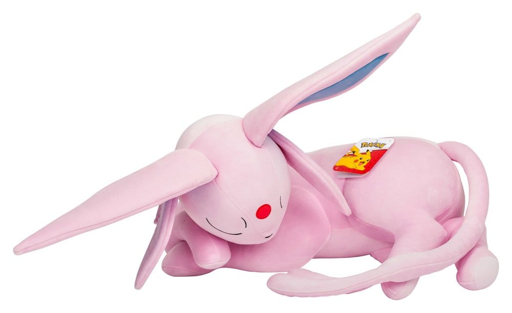 🧪 LAB | PREORDINE+ 11/2026 Pokémon Plush Espeon (Sleeping) 46 cm
