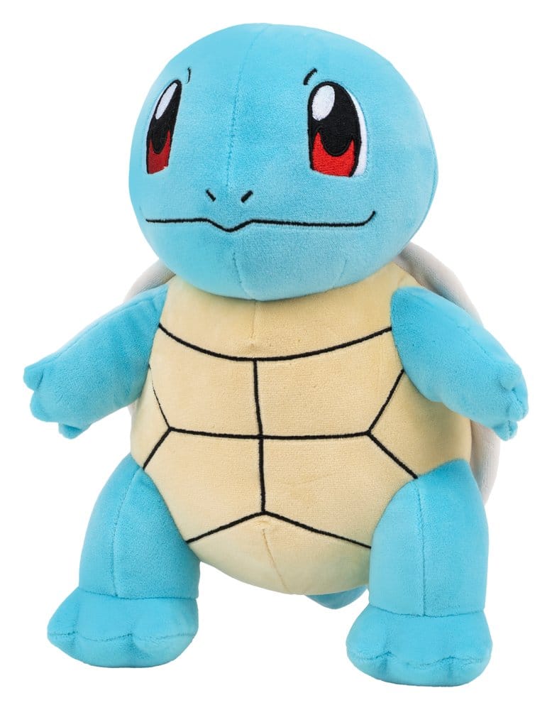 🧪 LAB | PREORDINE+ 11/2026 Pokémon Plush Squirtle 30 cm