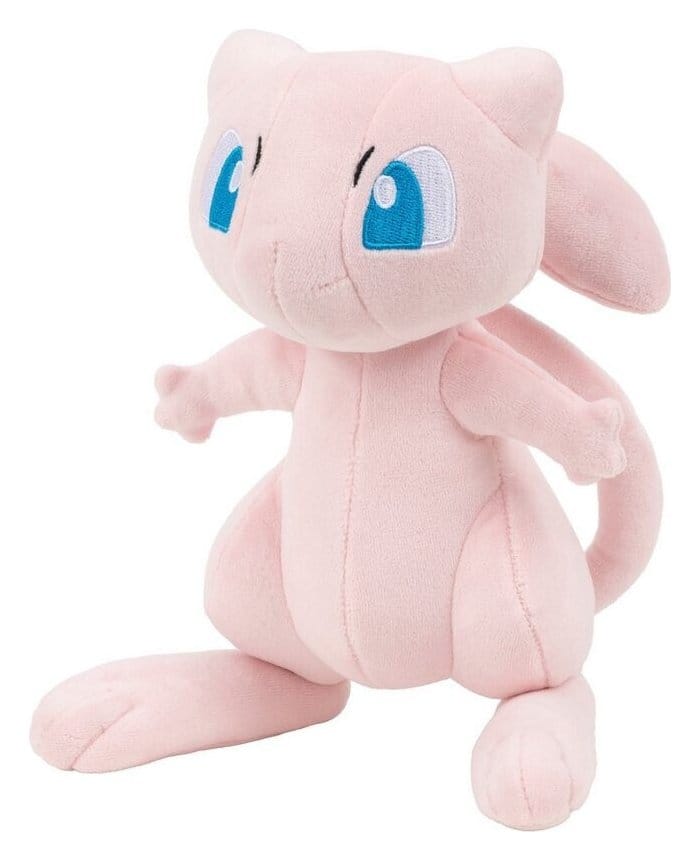 🧪 LAB | PREORDINE+ 11/2026 Pokémon Plush Figure Mew 20 cm
