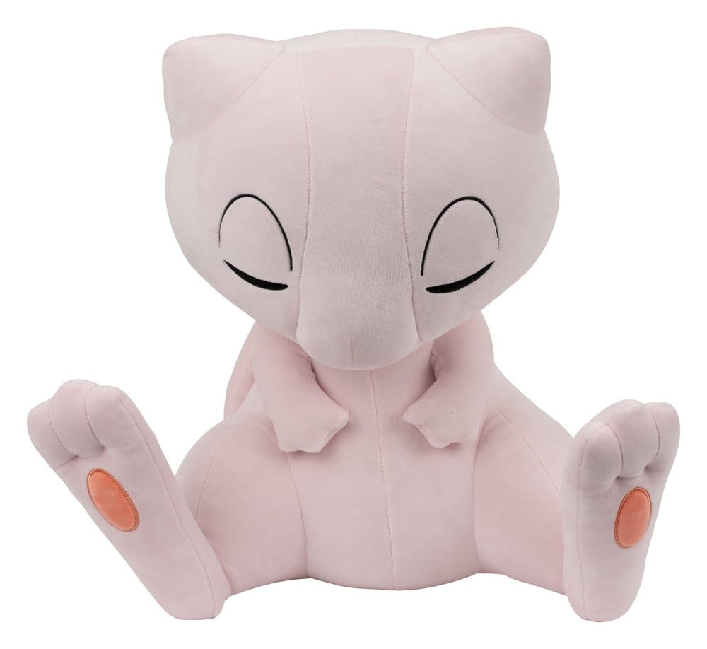 🧪 LAB | PREORDINE+ 01/2027 Pokémon Plush Mew (Sleeping) 46 cm