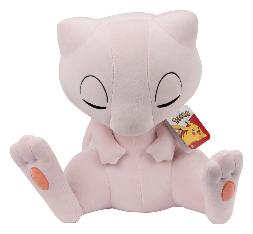 🧪 LAB | PREORDINE+ 01/2027 Pokémon Plush Mew (Sleeping) 46 cm