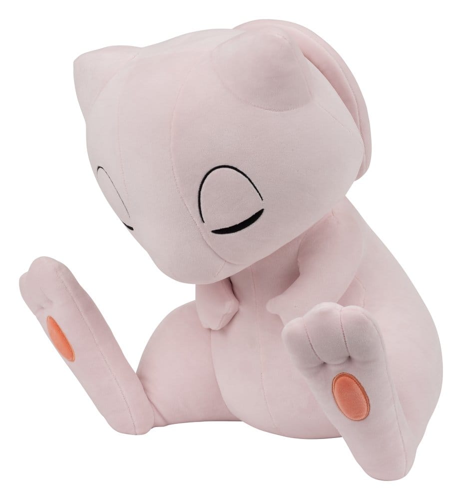 🧪 LAB | PREORDINE+ 01/2027 Pokémon Plush Mew (Sleeping) 46 cm
