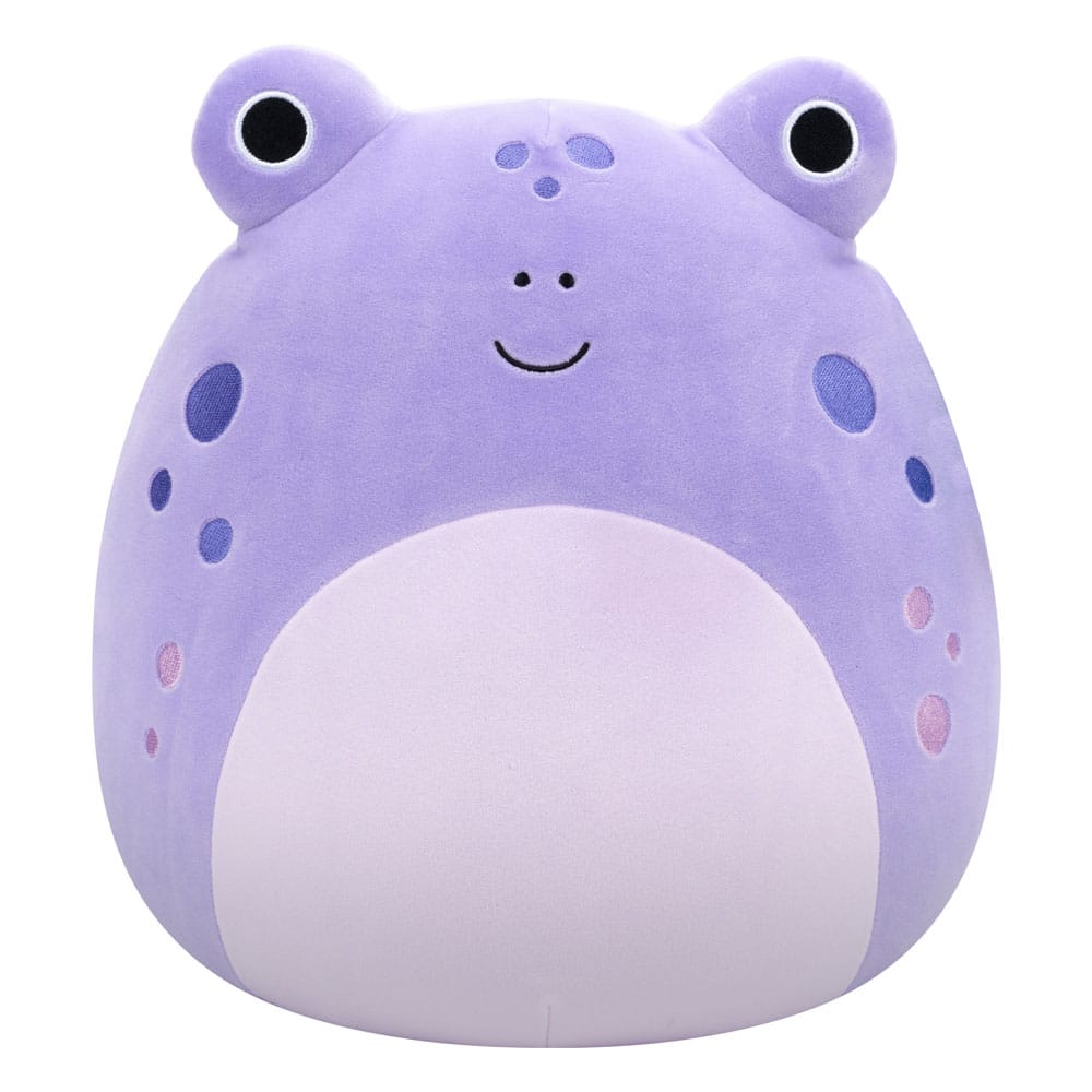 SU ORDINAZIONE Squishmallows Plush Figure Lavender Tadpole 30 cm