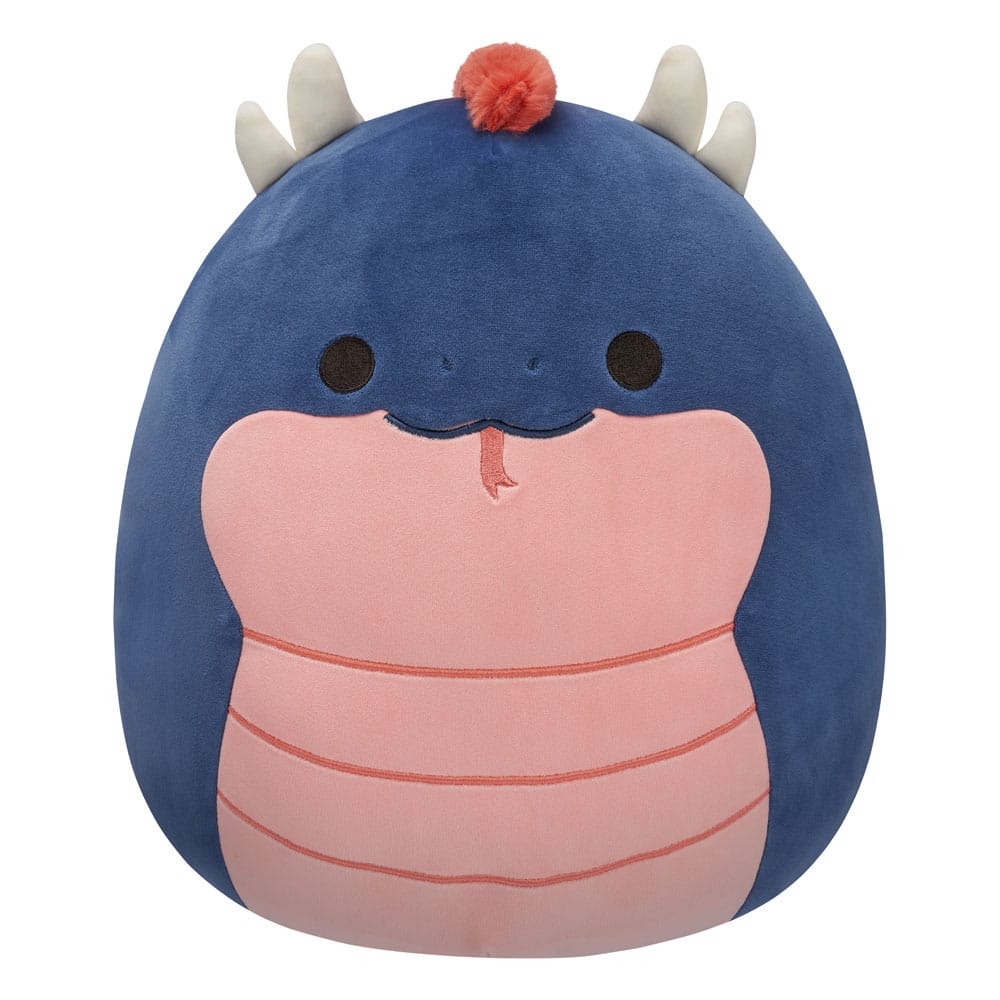 MADE TO ORDER Squishmallows Plush Figure Navy Basilisk 30 cm