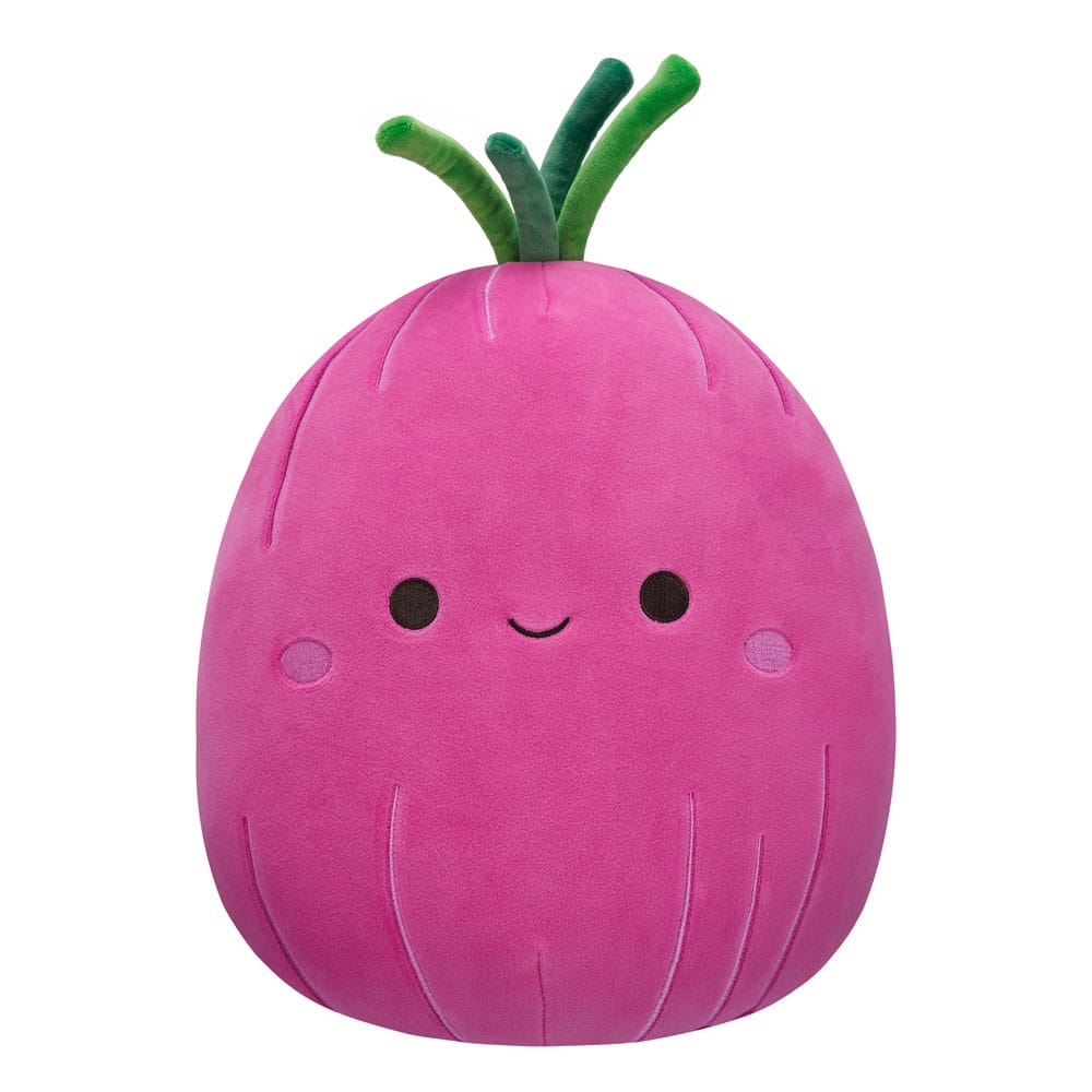 SU ORDINAZIONE Squishmallows Plush Figure Red Onion 30 cm *PREZZO SPECIALE*