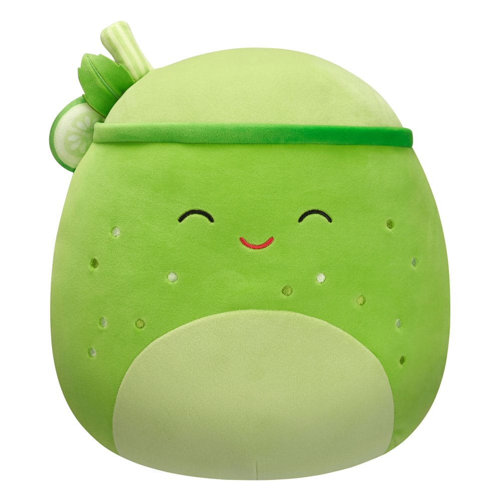 MADE TO ORDER Squishmallows Plush Figure Green Juice 30 cm