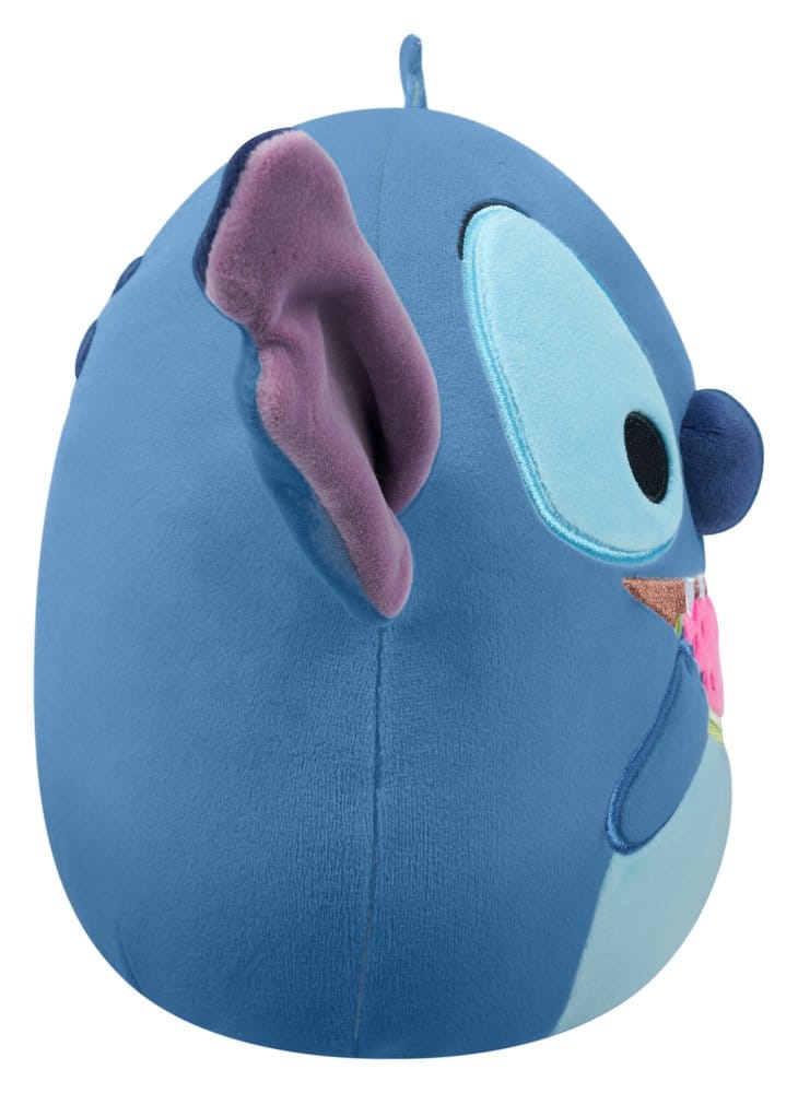 🧪 LAB | PREORDINE+ 11/2026 Squishmallows Plush Stitch (Eating Watermelon) 20 cm