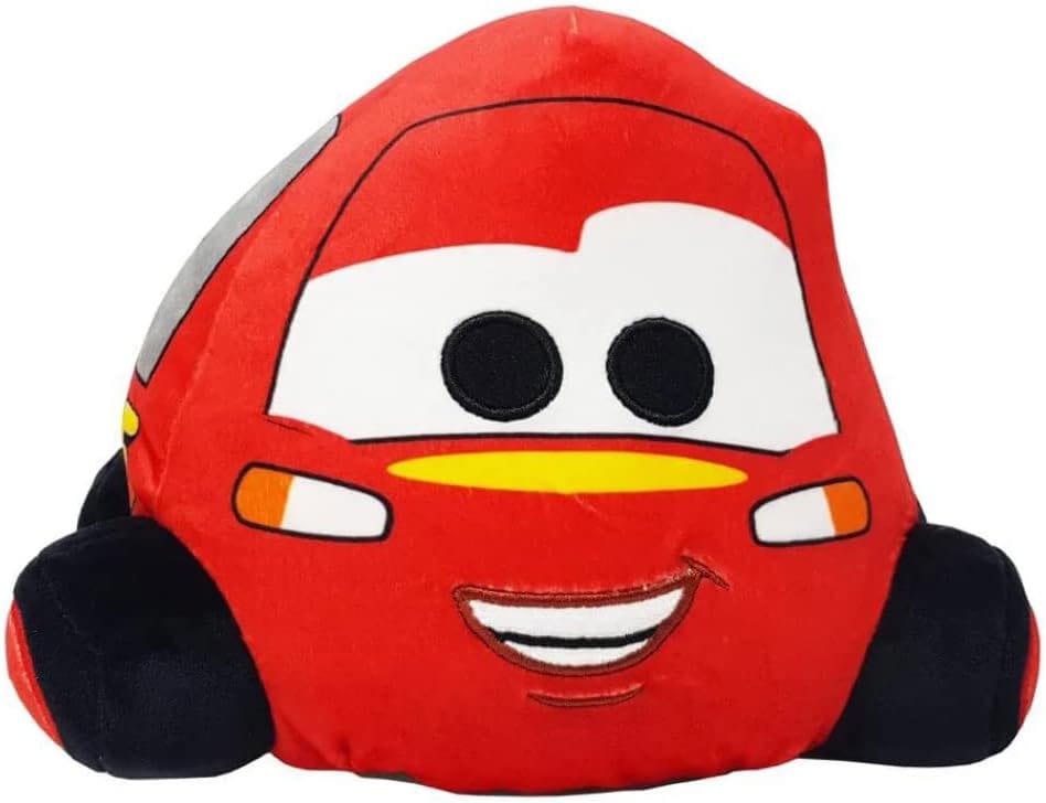 MADE TO ORDER Squishmallows Plush Figure Cars Lightning McQueen 18 cm *SPECIAL PRICE*