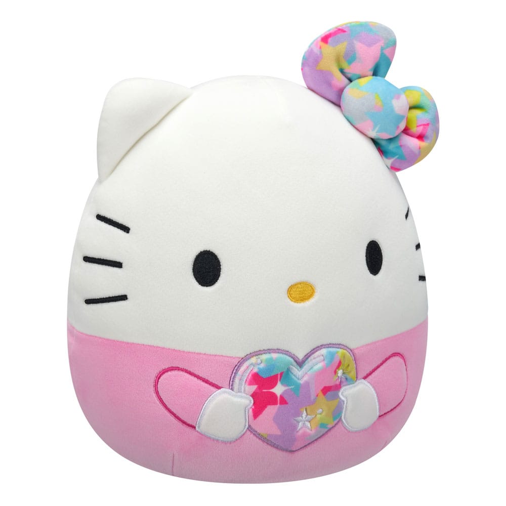 MADE TO ORDER Hello Kitty Squishmallows Plush Figure Star Shine Hello Kitty 25 cm