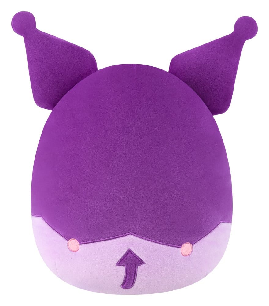 🧪 LAB | PREORDINE+ 11/2026 Squishmallows Hello Kitty and Friends Plush Kuromi Cup 30 cm