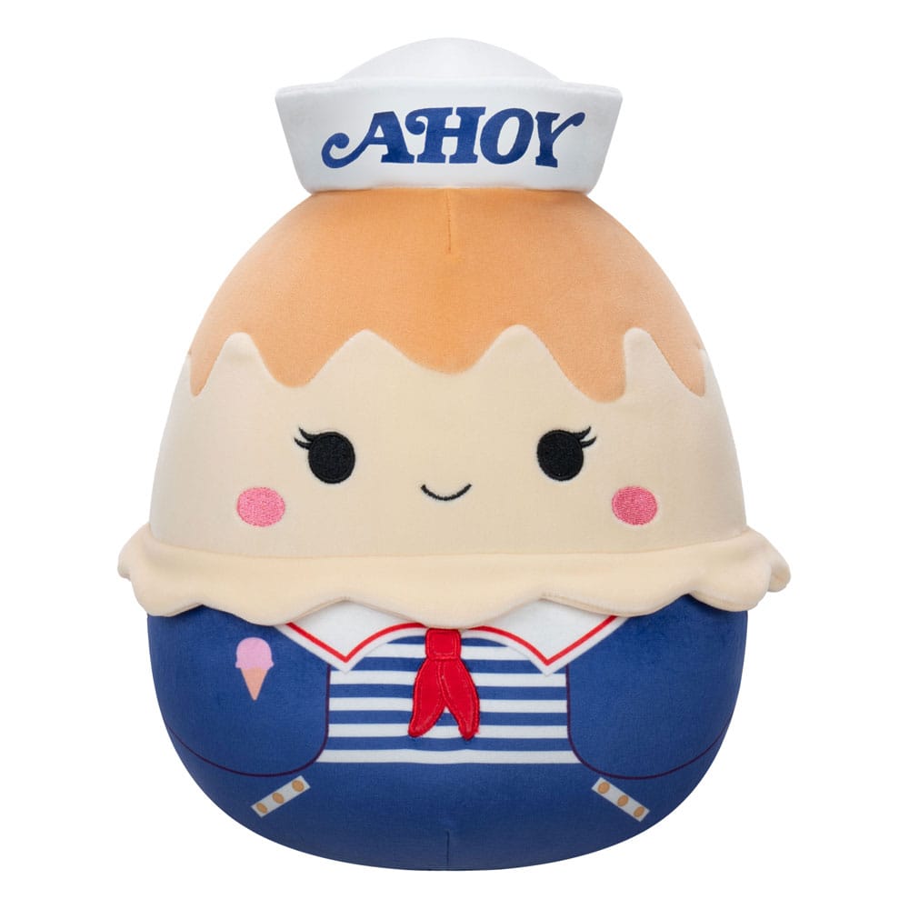 MADE TO ORDER Squishmallows Plush Figure Ice Cream Ahoy Butterscotch 25 cm *SPECIAL PRICE*