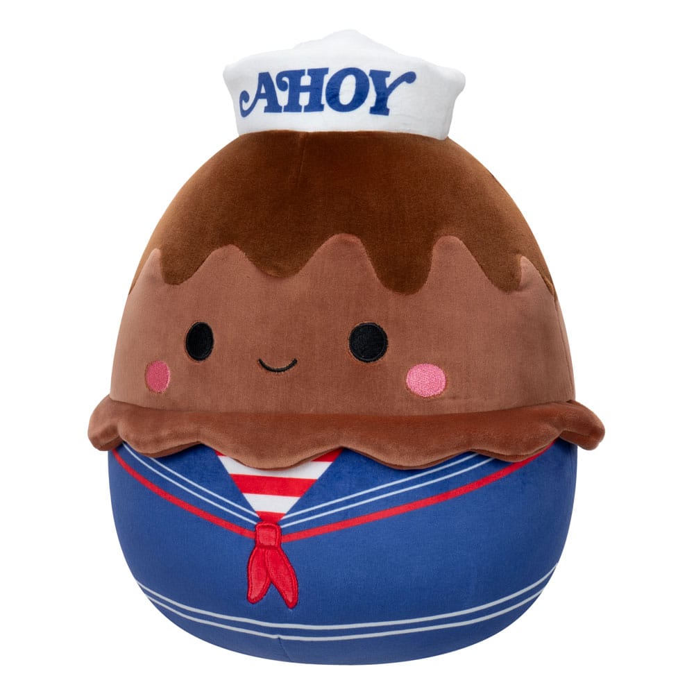 MADE TO ORDER Squishmallows Plush Figure Ice Creamy Ahoy Chocolate 25 cm *SPECIAL PRICE* SOLD OUT