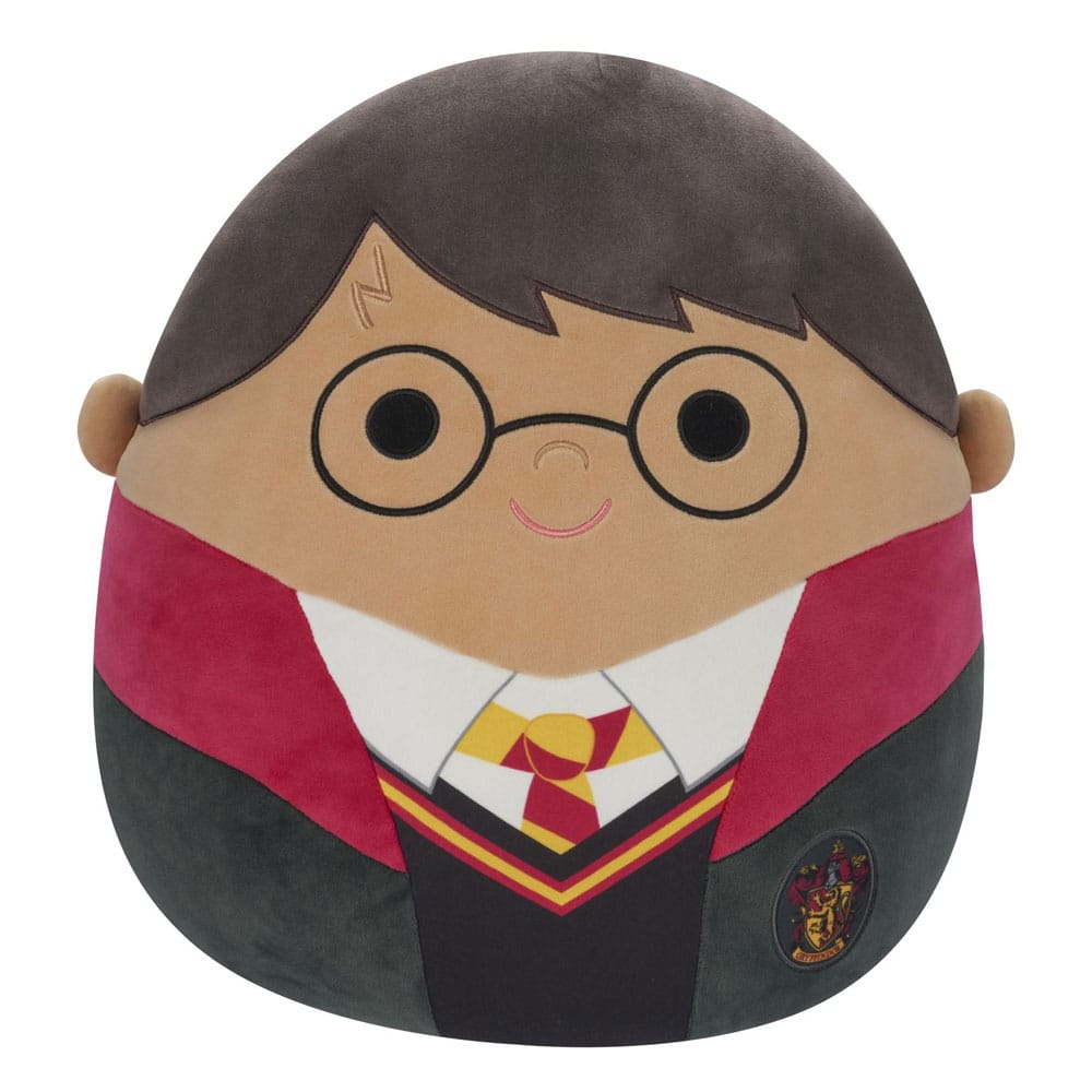 MADE TO ORDER Squishmallows Plush Figure Harry Potter 25 cm
