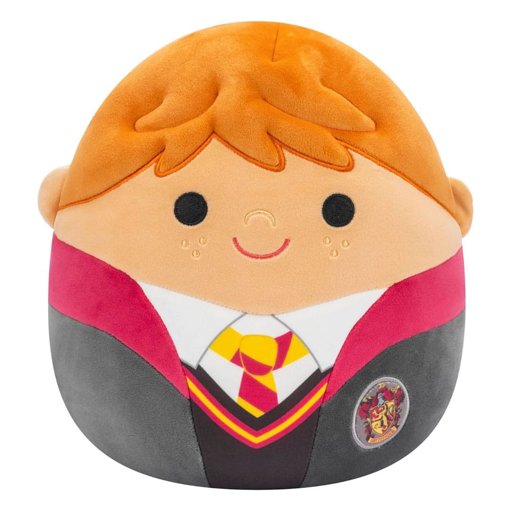 MADE TO ORDER Squishmallows Plush Figure Harry Potter Ron Weasley 40 cm *SPECIAL PRICE*