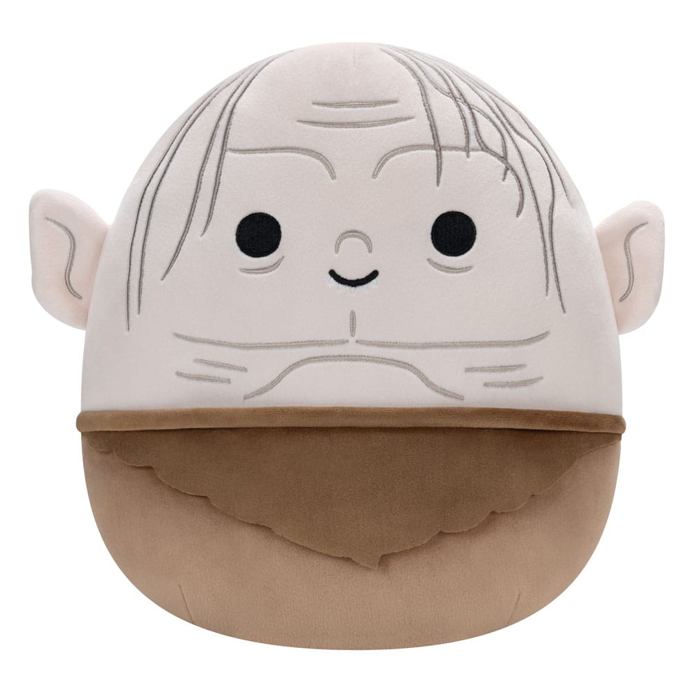 Auf Bestellung gefertigt: Herr der Ringe Squishmallows Plüschfigur Gollum, 19 cm