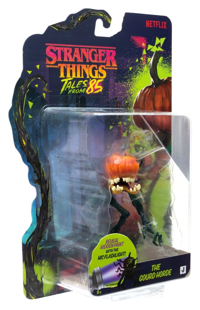 🧪 LAB | PREORDINE+ 11/2026 Stranger Things World Of Core Action Figure The Gourd Hourde