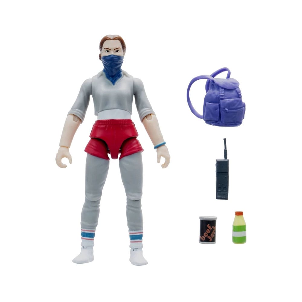 🧪 LAB | SU ORDINAZIONE Stranger Things World Of Core Figures  Action Figure Eleven #2 with Accy 10 cm         